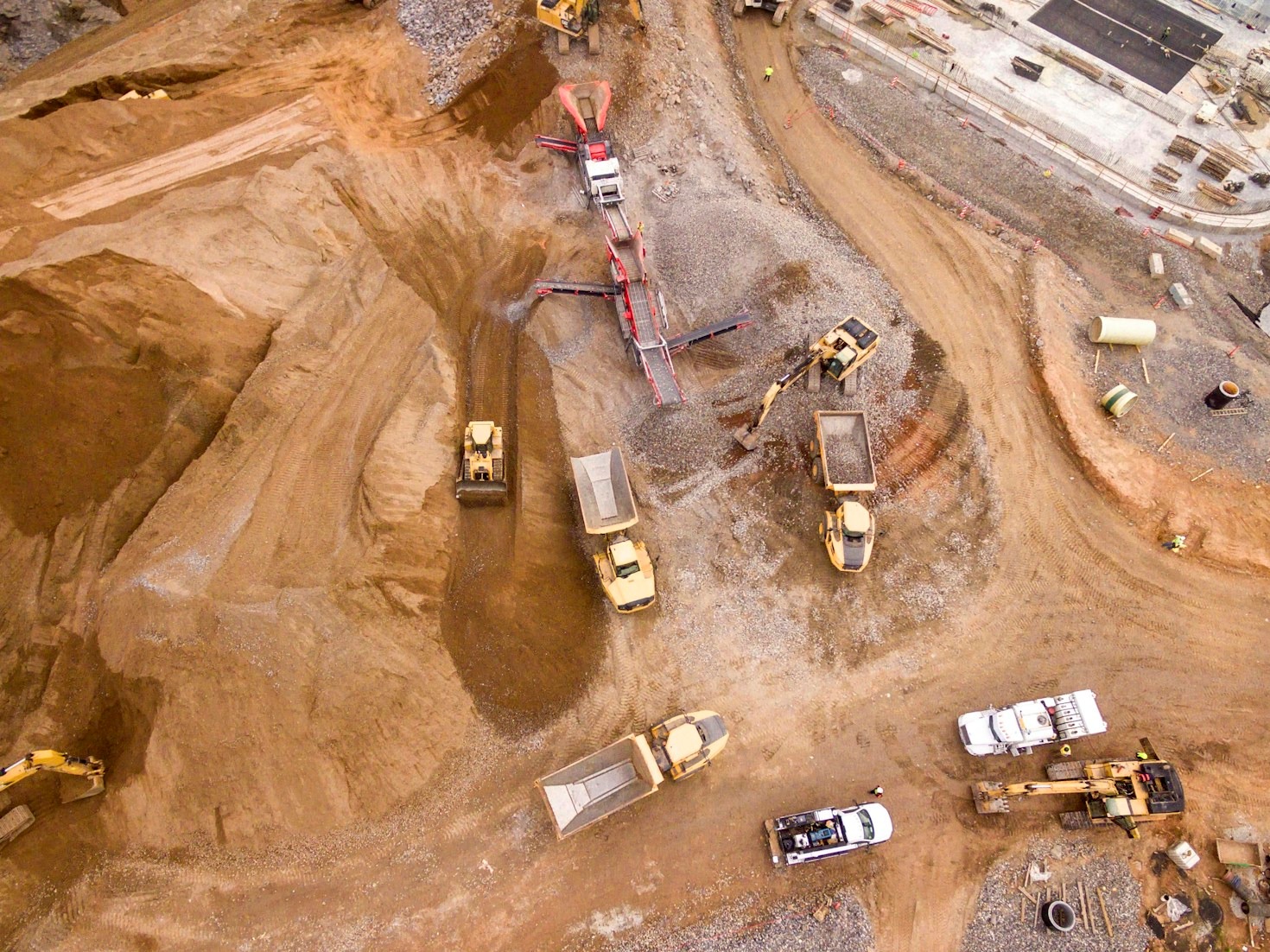 Como reduzir erros críticos em desenhos 2D de mineração
